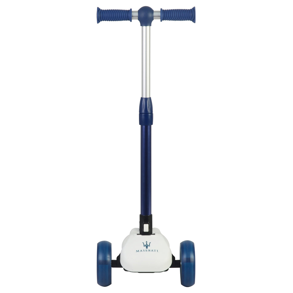 Maserati - Kids Scooter - White
