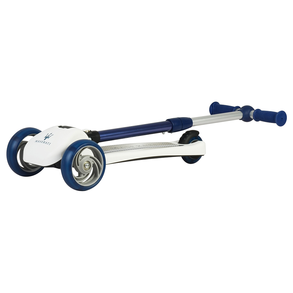 Maserati - Kids Scooter - White
