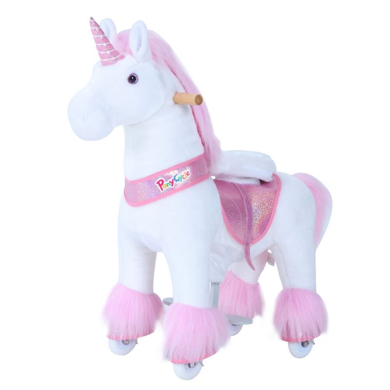 Pony Cycle - Ride-On Unicorn - Medium