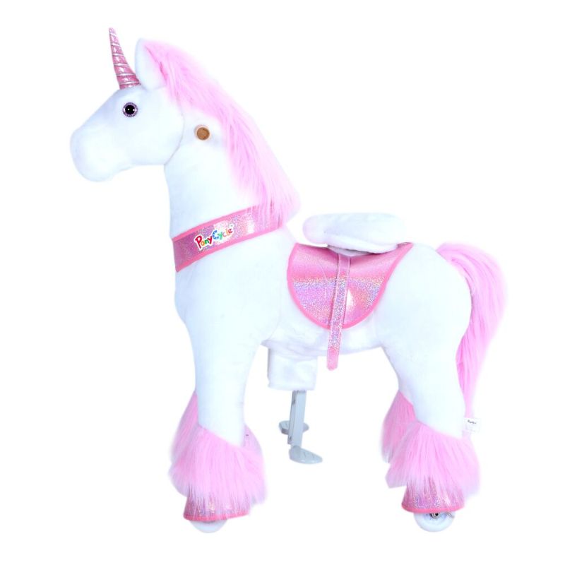 Pony Cycle - Ride-On Unicorn - Medium
