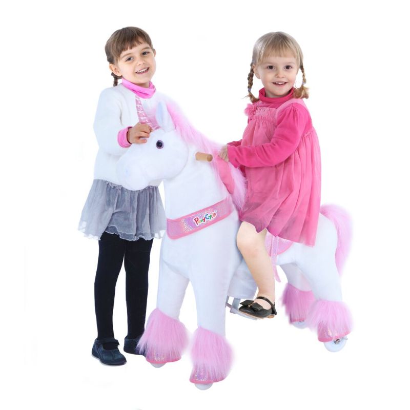 Pony Cycle - Ride-On Unicorn - Medium