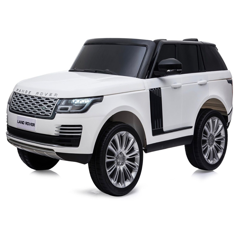 Range Rover - HSE Kids Ride On Car - 12V - White