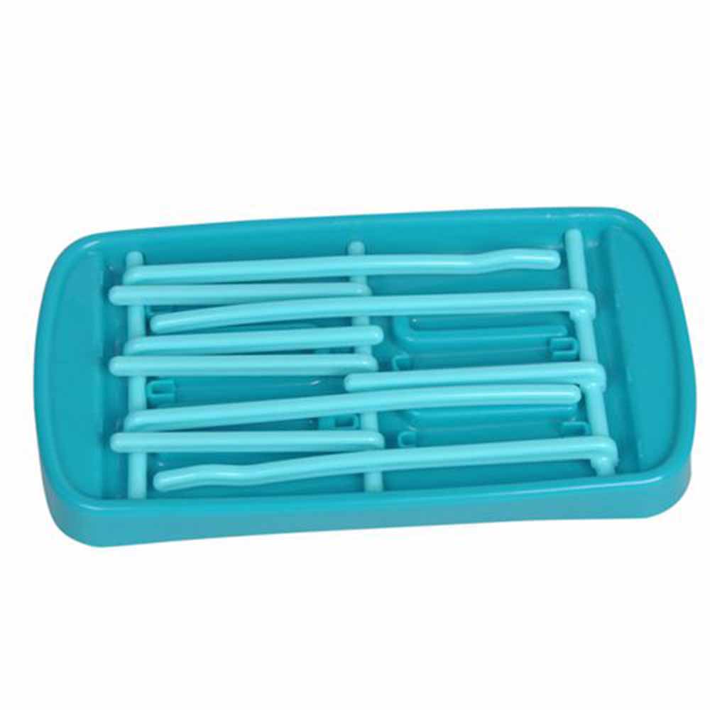 Purple Parrot - Baby Bottle Drying Rack 1pc - Assorted