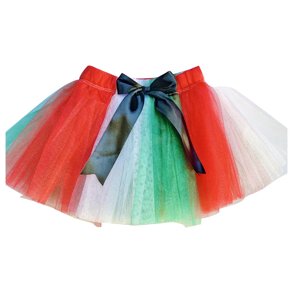 Baa Baa Black Sheep UAE National Day Tutu Skirt