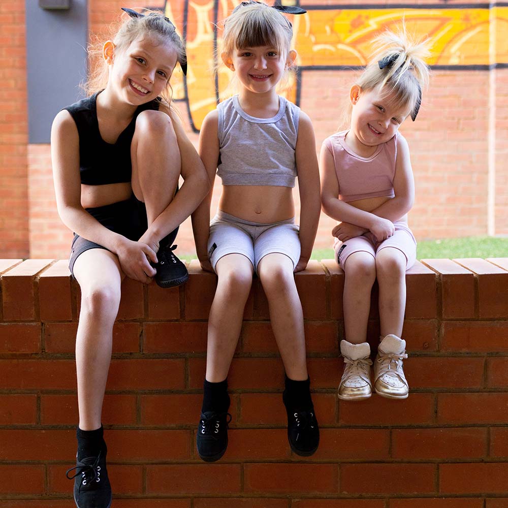 Lullaby Rock the Active Girl Set - Blush