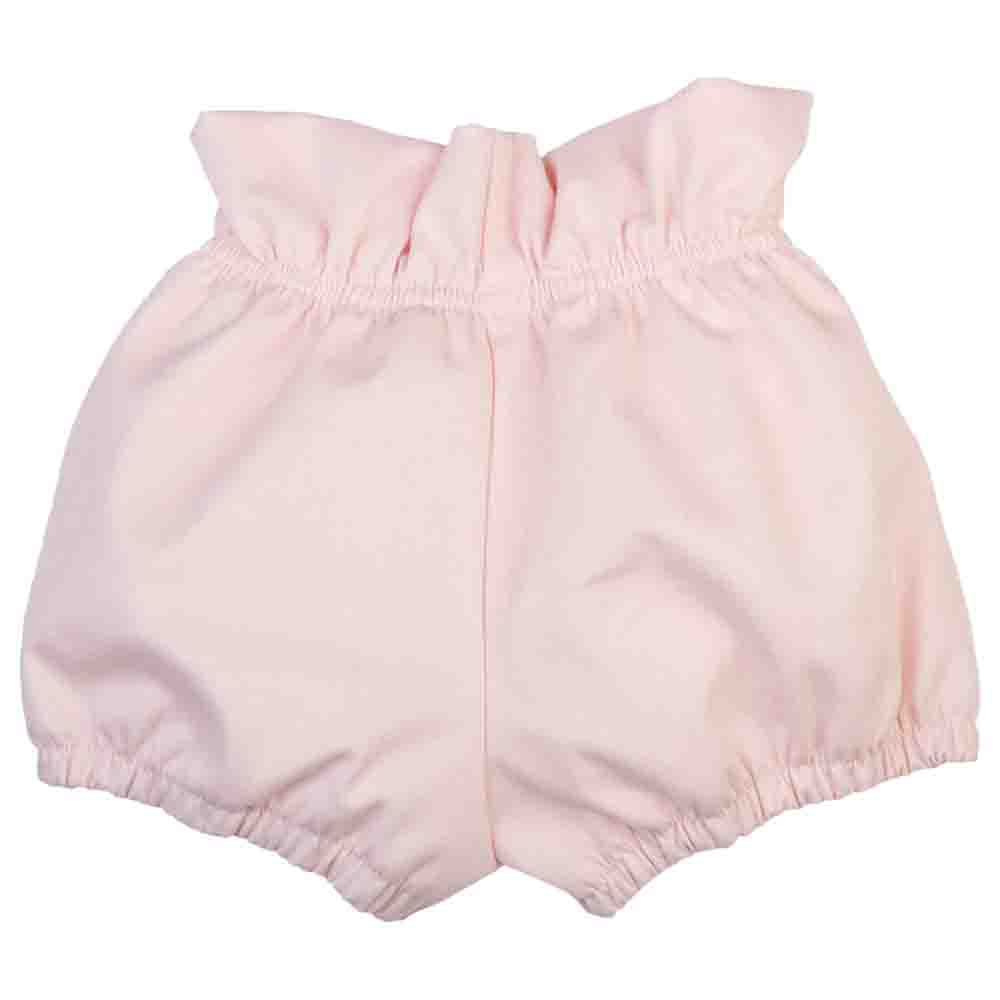 Lullaby Rock Bow Bloomers - Pink