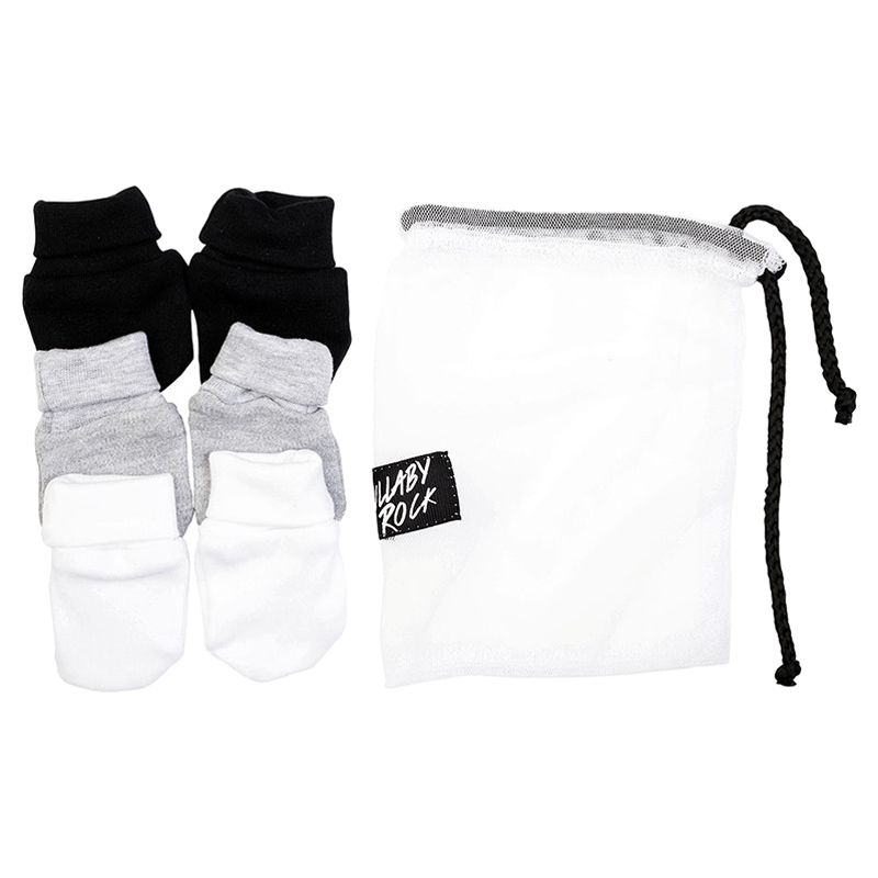 Lullaby Rock Classic Mitten Gift Set
