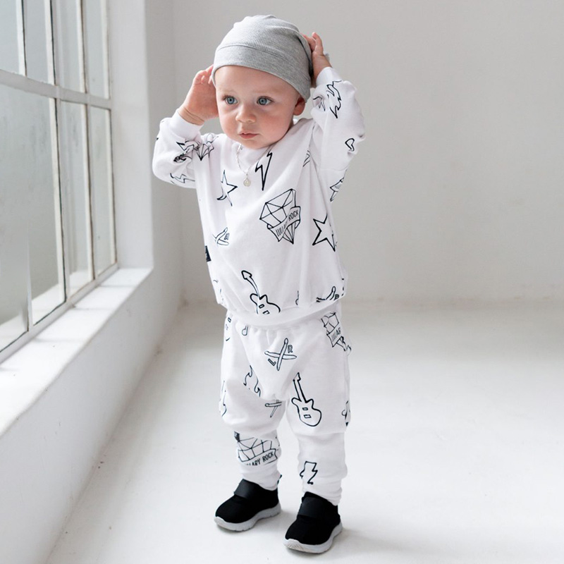Lullaby Rock Slouchy Beanie - Grey