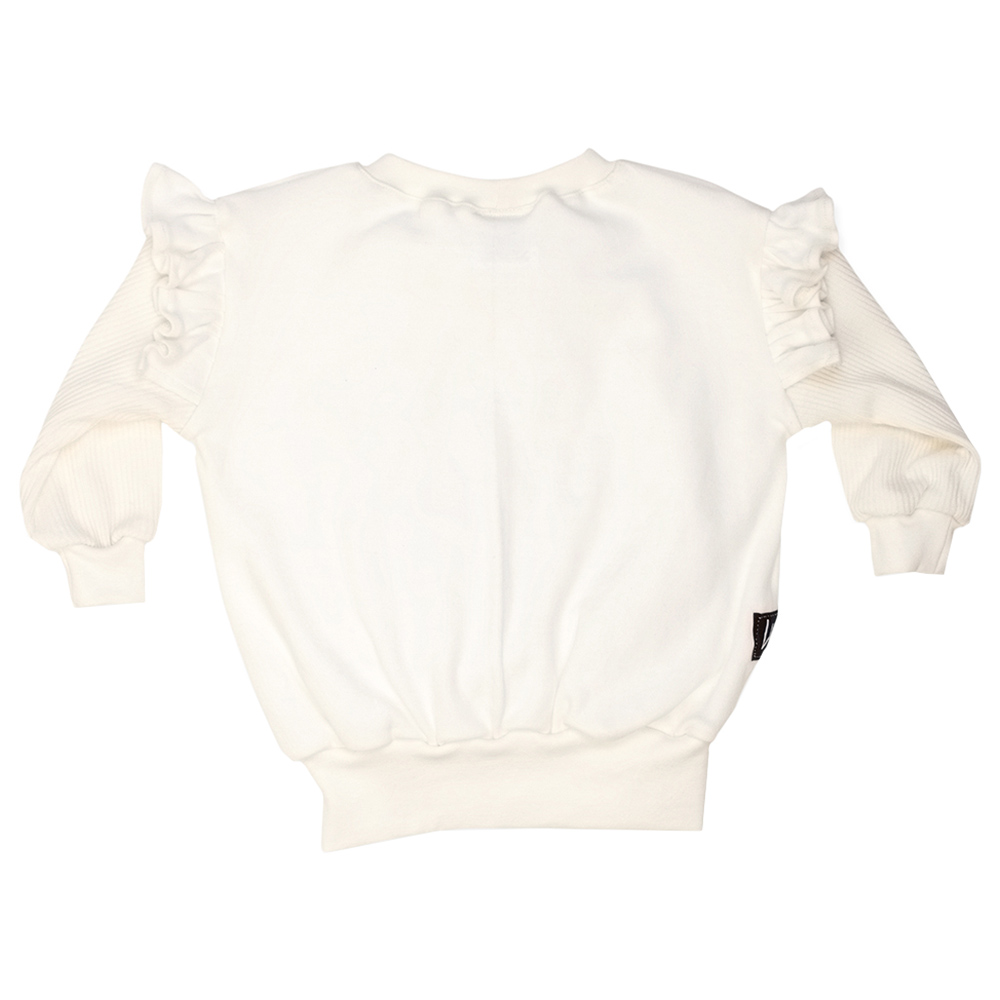 Lullaby Rock - Believe In Love Tracksuit - White