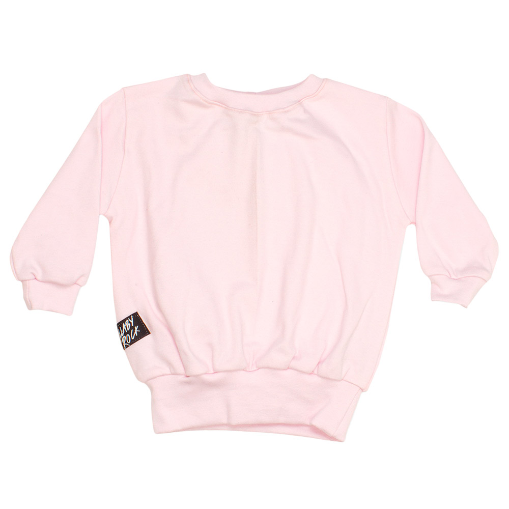 Lullaby Rock Classic Tracksuit - Blush