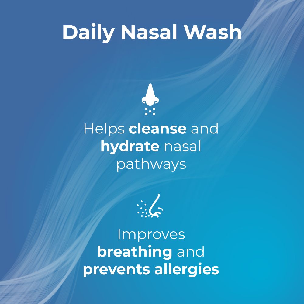 Otomar- Adults Isotonic Nasal Spray - 125ml- Pack of 2