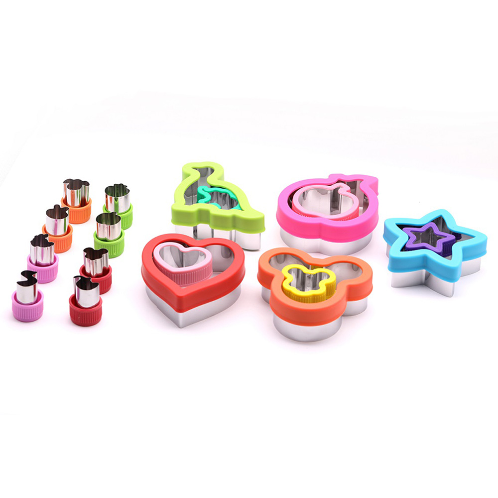 Rainbow Skool - Sandwich Cutters 