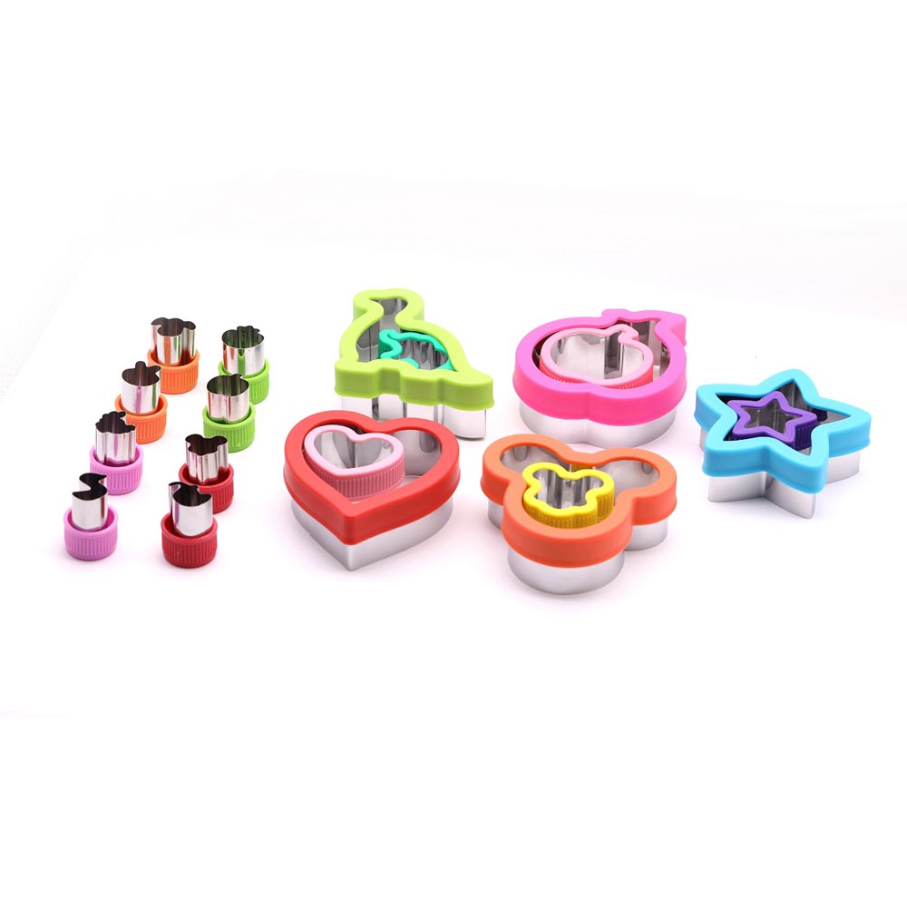 Rainbow Skool - Sandwich Cutters 