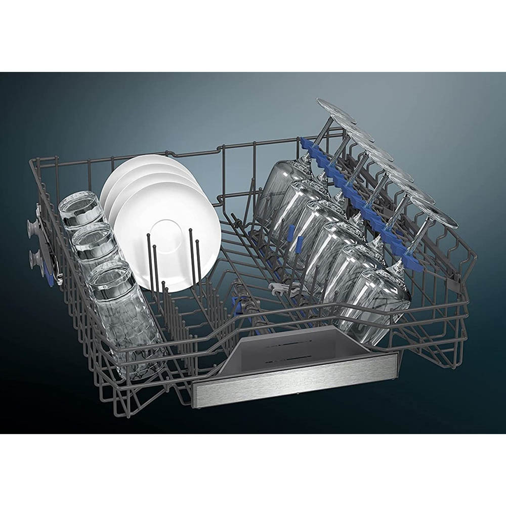Siemens Dishwasher 8 Prg - Inox