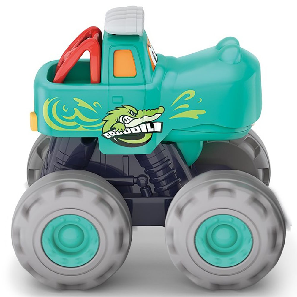 Hola - Kids Toys Crocodile Monster Truck