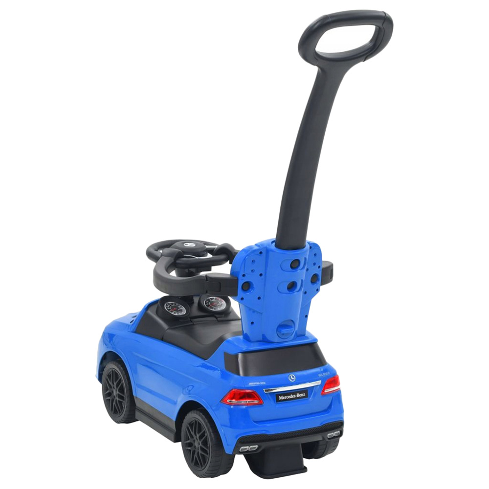 Mercedes-AMG GLE 63 - 3 in 1 Activity Ride-On - Blue