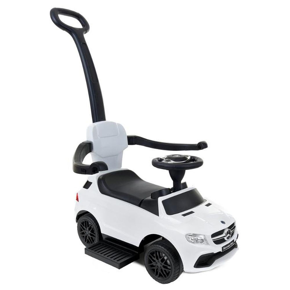 Mercedes-AMG GLE 63 - 3 in 1 Activity Ride-On - White