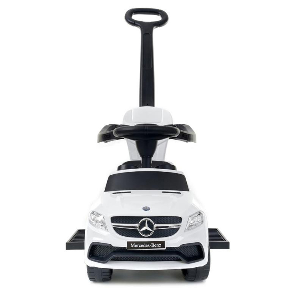 Mercedes-AMG GLE 63 - 3 in 1 Activity Ride-On - White