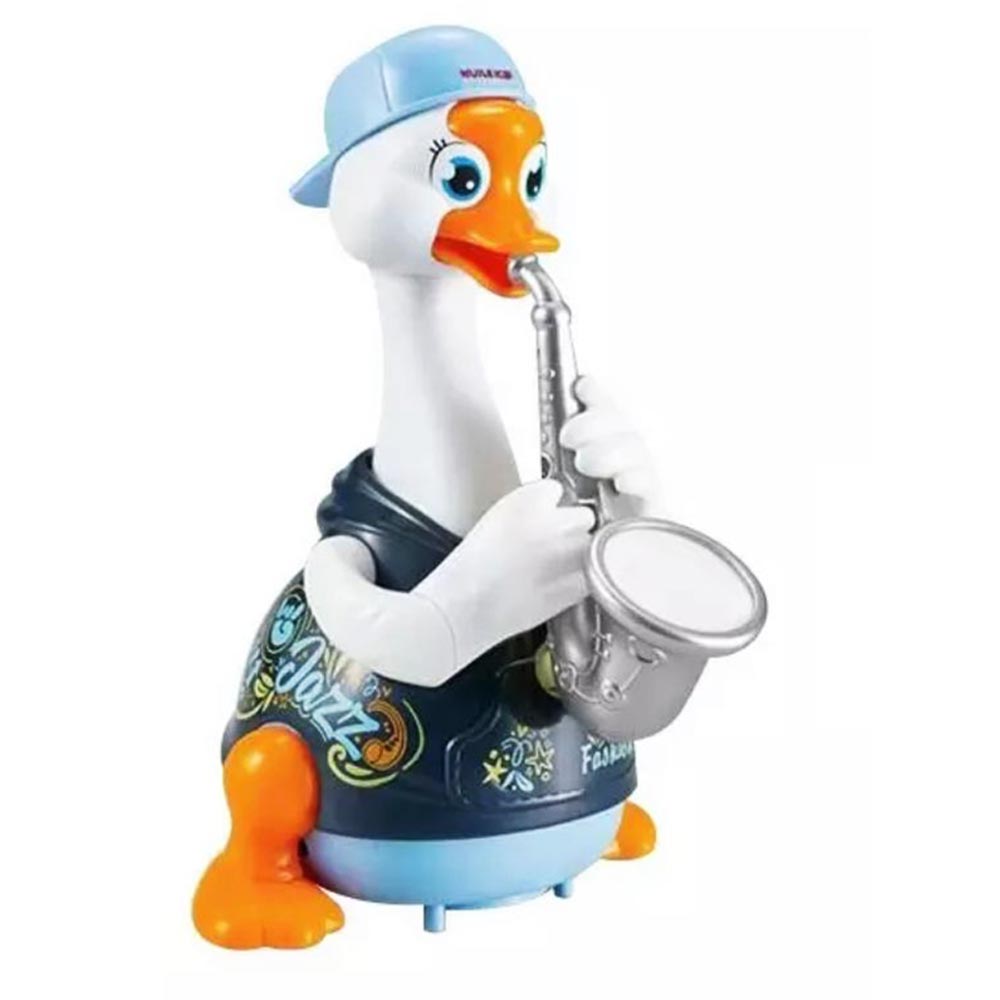 Hola - Dancing Duck Musical Toy with Lights & Sound Fun