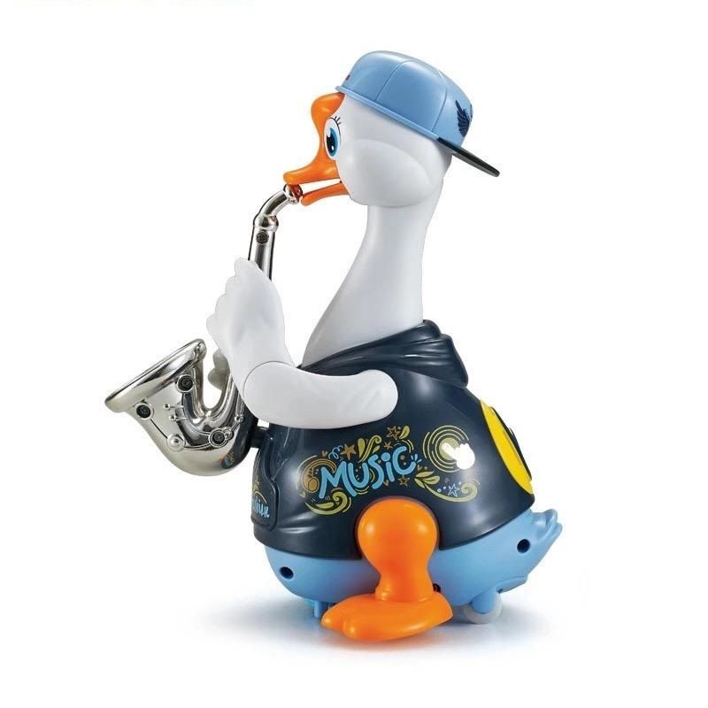 Hola - Dancing Duck Musical Toy with Lights & Sound Fun