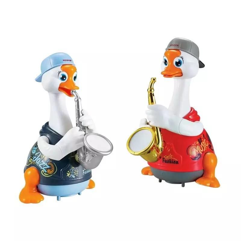 Hola - Dancing Duck Musical Toy with Lights & Sound Fun