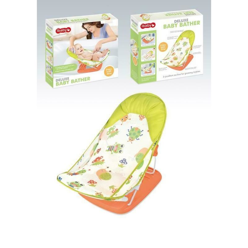 Little Angel - Baby Bath Seat Support Chair Anti Slip Safe