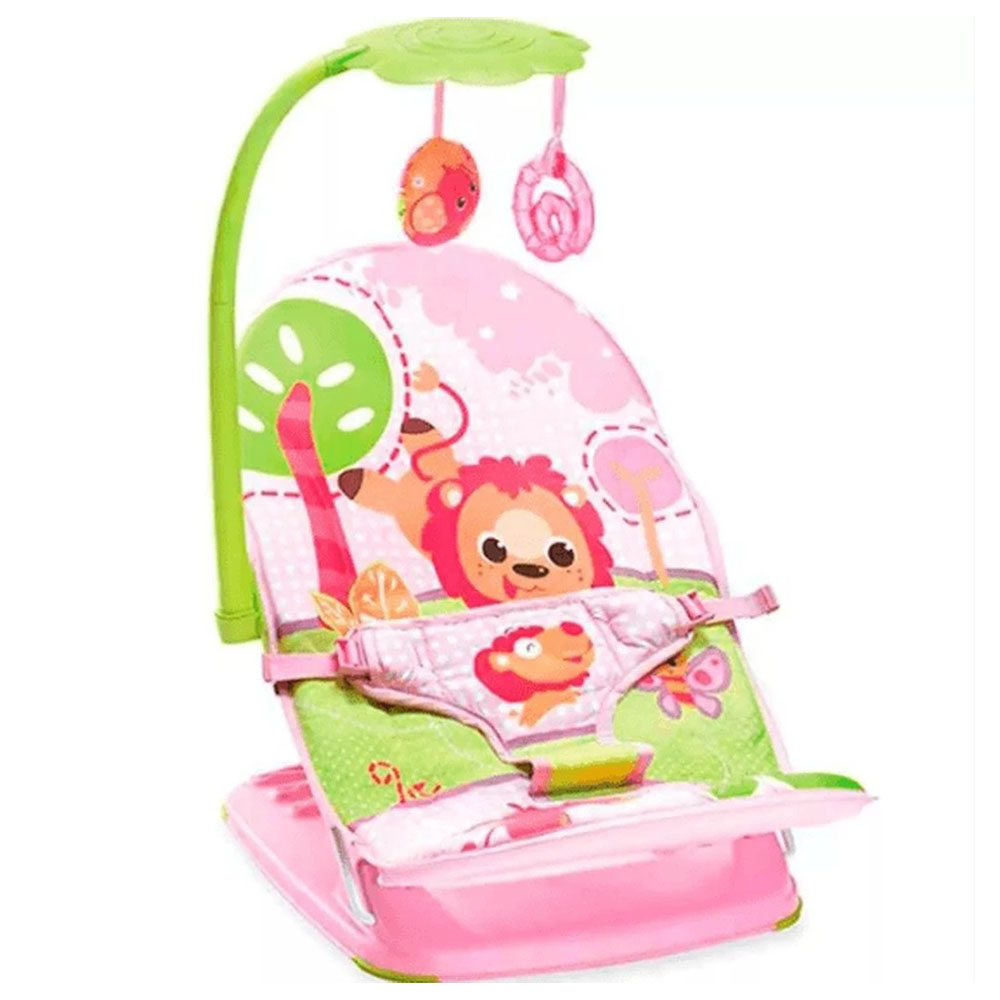 Mastela - Baby Booster Seat And Chair For Toddler - Pink