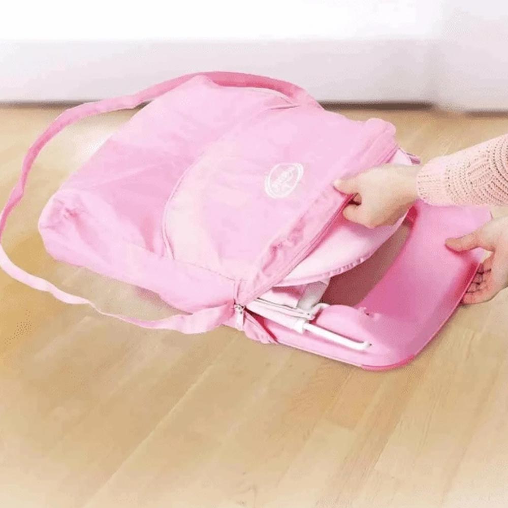Mastela - Baby Booster Seat And Chair For Toddler - Pink