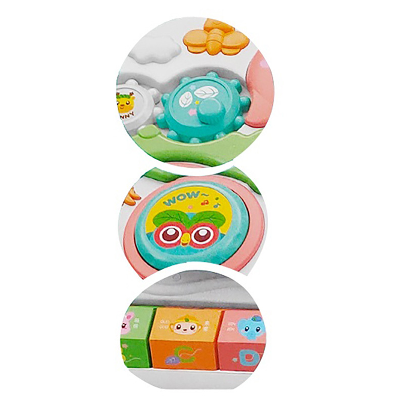 Little Angel Baby Learning Walker With Music & Light Toy