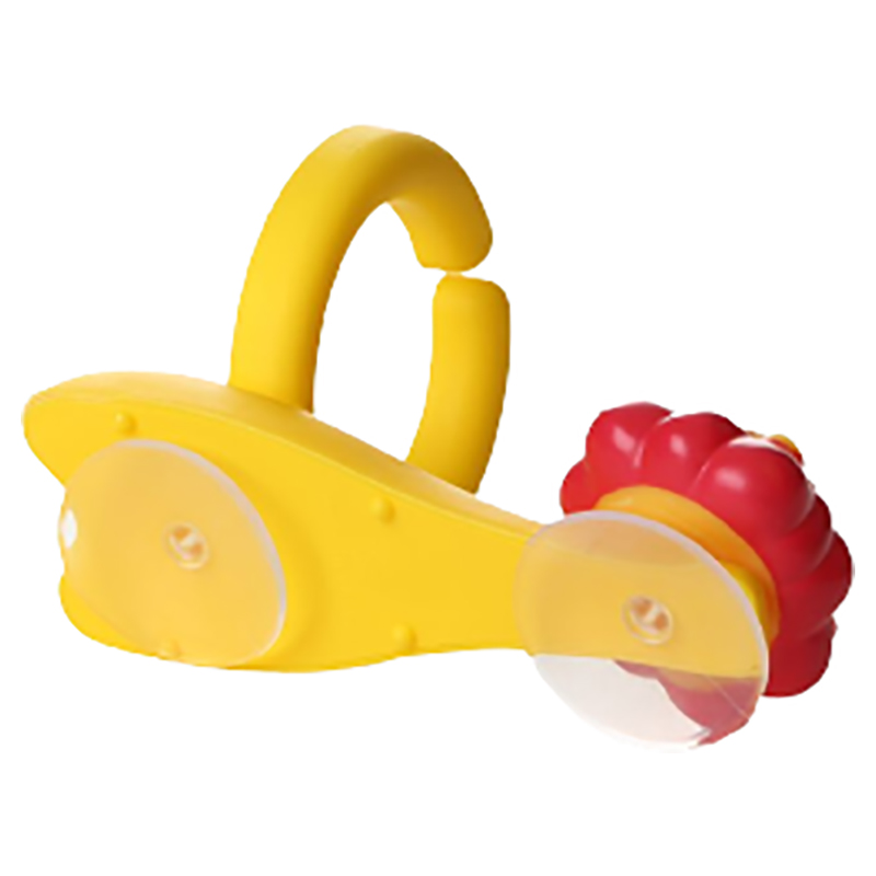 Little Angel Kids Toothbrush & Cup Holder Animal Design - Lion