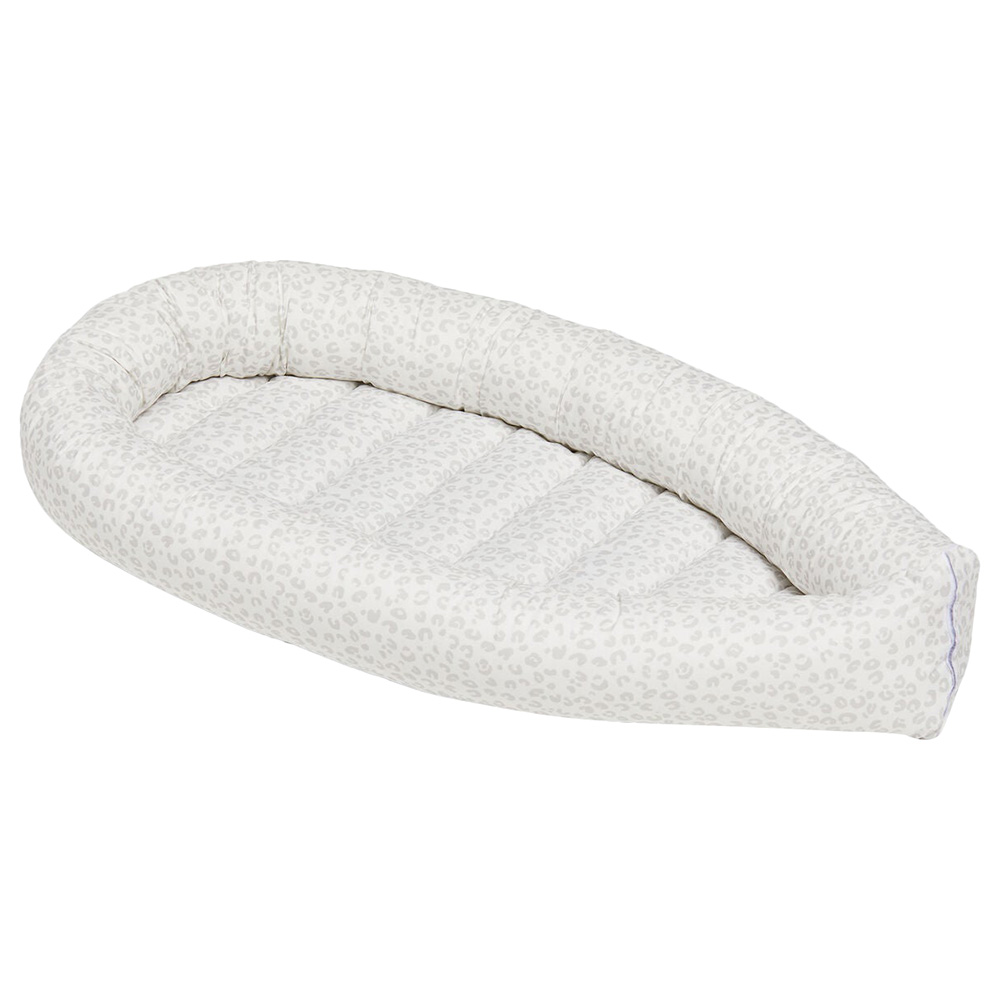Little Angel BabyLounger Nest Newborn Sleeper Pod Bed White