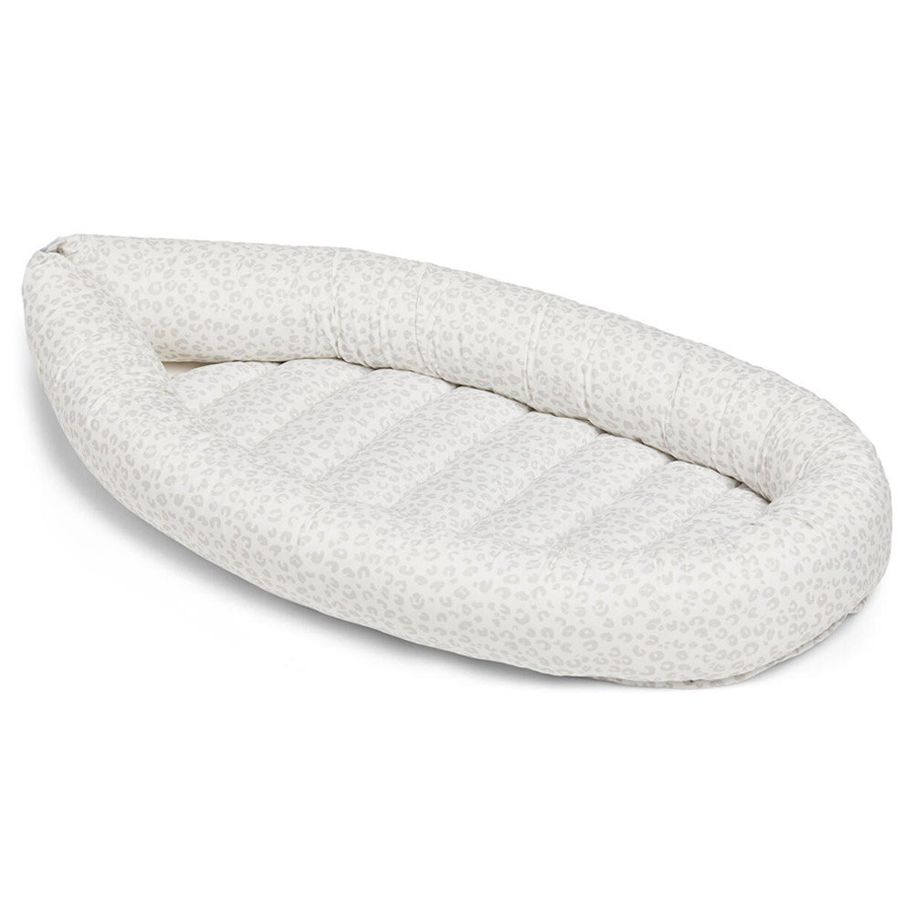 Little Angel BabyLounger Nest Newborn Sleeper Pod Bed White