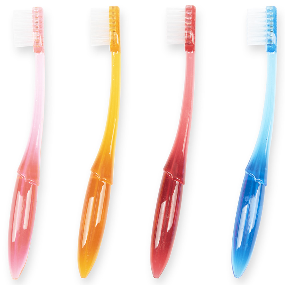 Concord - Kids Toothbrush - Soft Pink