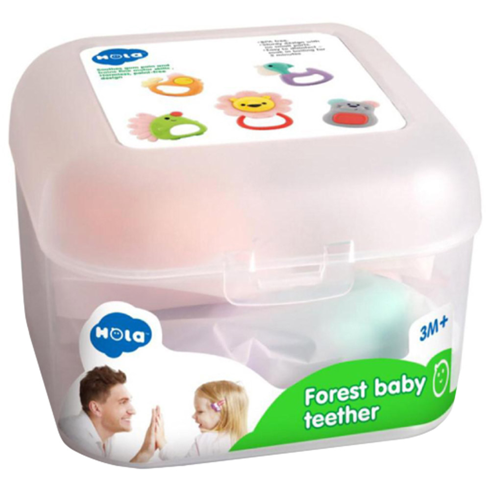 Hola - Forest Baby Teether