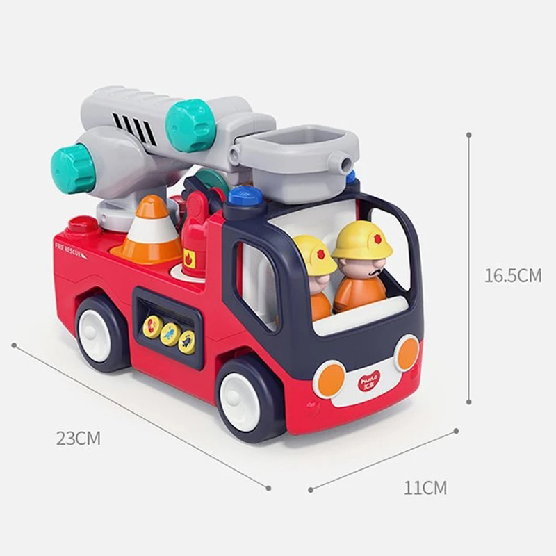 Hola - Infant Toy Learning & Activity Toys for 18+ m