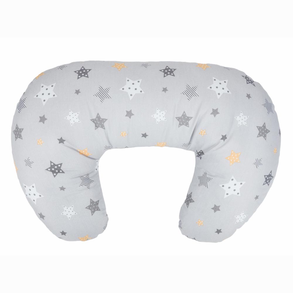 Little Angel Baby Nursing Pillow - Stargrey