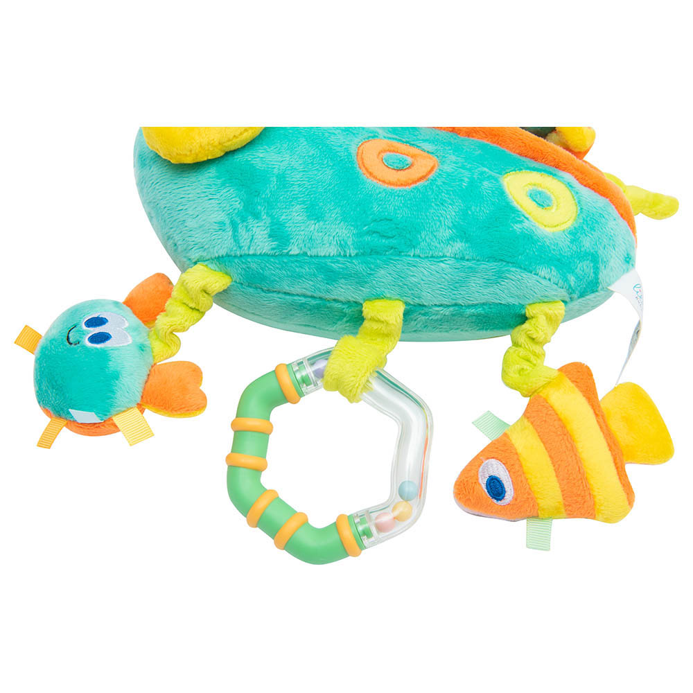 Little Angel Baby Toys Rattle Soft Toy