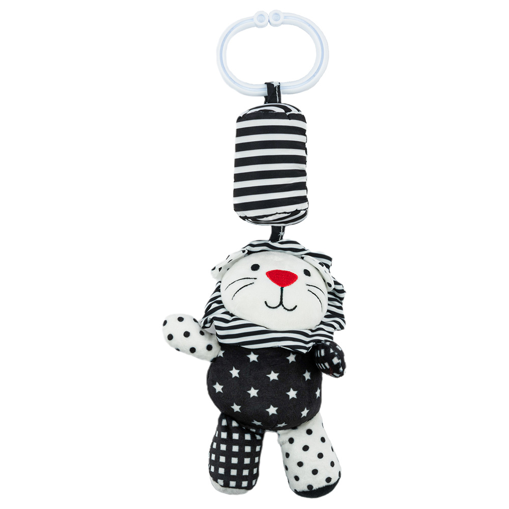 Little Angel - Soft Hanging Toy For Stroller & Car Seat - Lion