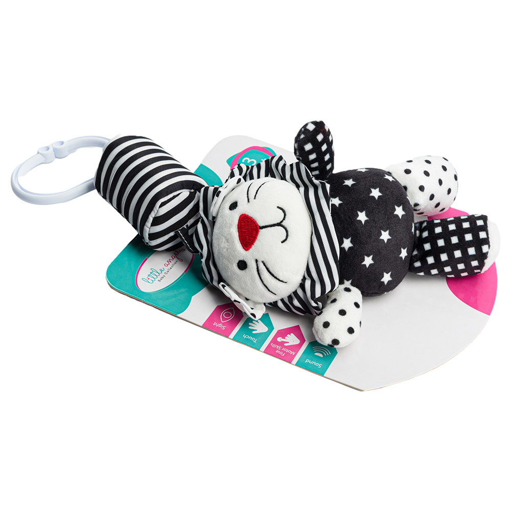 Little Angel - Soft Hanging Toy For Stroller & Car Seat - Lion