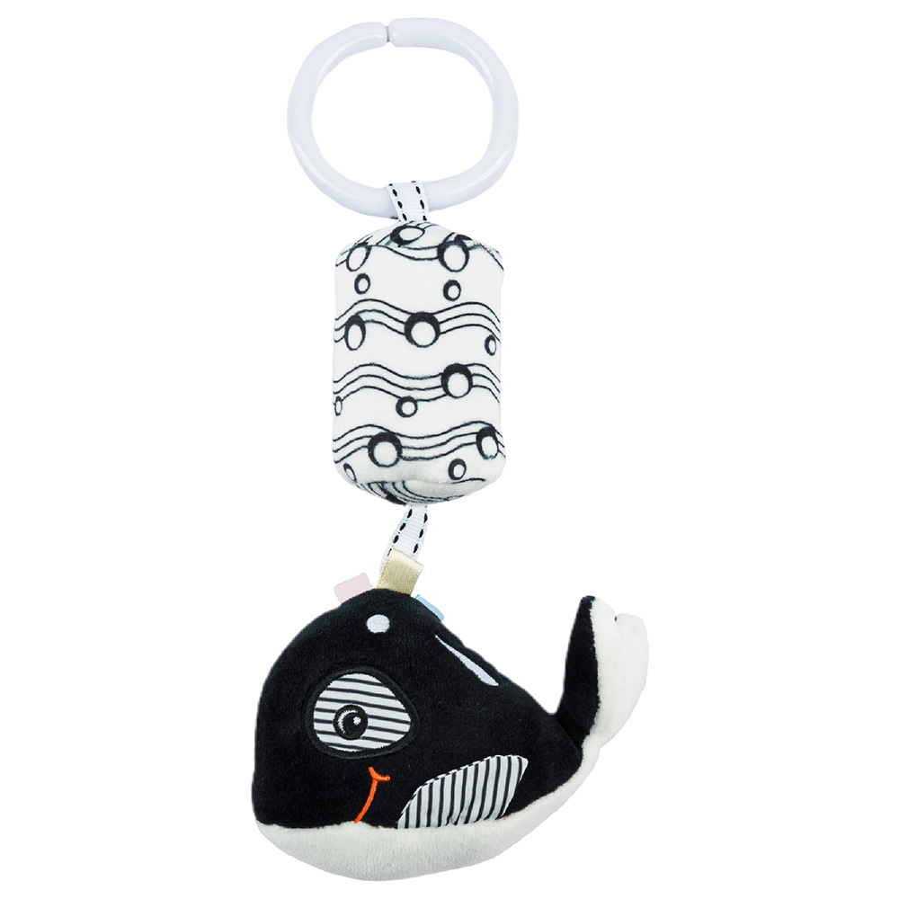 Little Angel - Baby Hanging Toy For Stroller - Fish