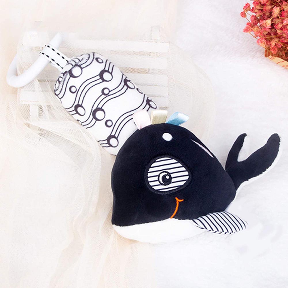 Little Angel - Baby Hanging Toy For Stroller - Fish