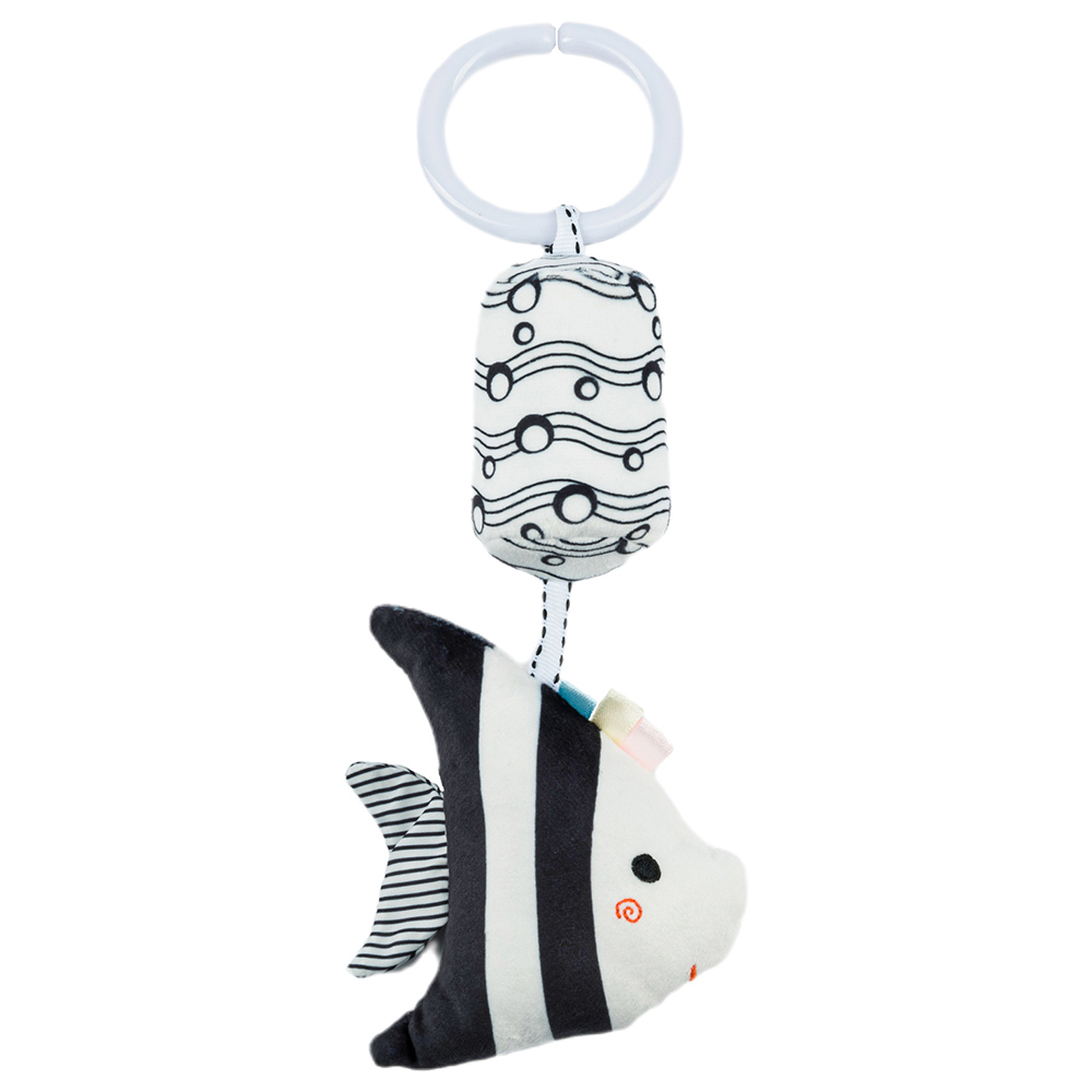 Little Angel - Baby Hanging Toy For Stroller - Fish