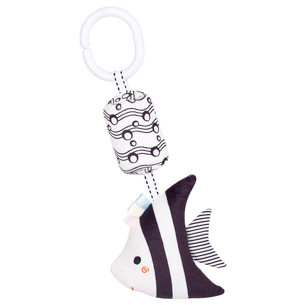 Little Angel - Baby Hanging Toy For Stroller - Fish