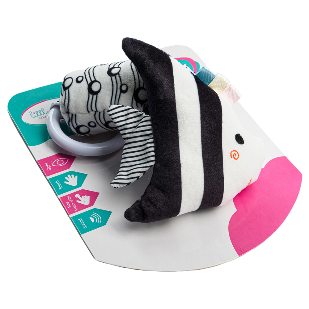 Little Angel - Baby Hanging Toy For Stroller - Fish