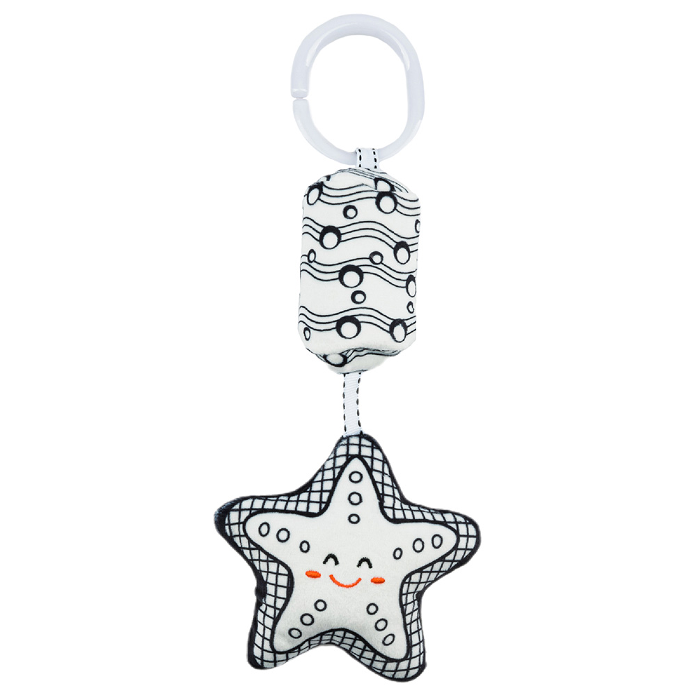 Little Angel - Baby Hanging Toy For Stroller - Star