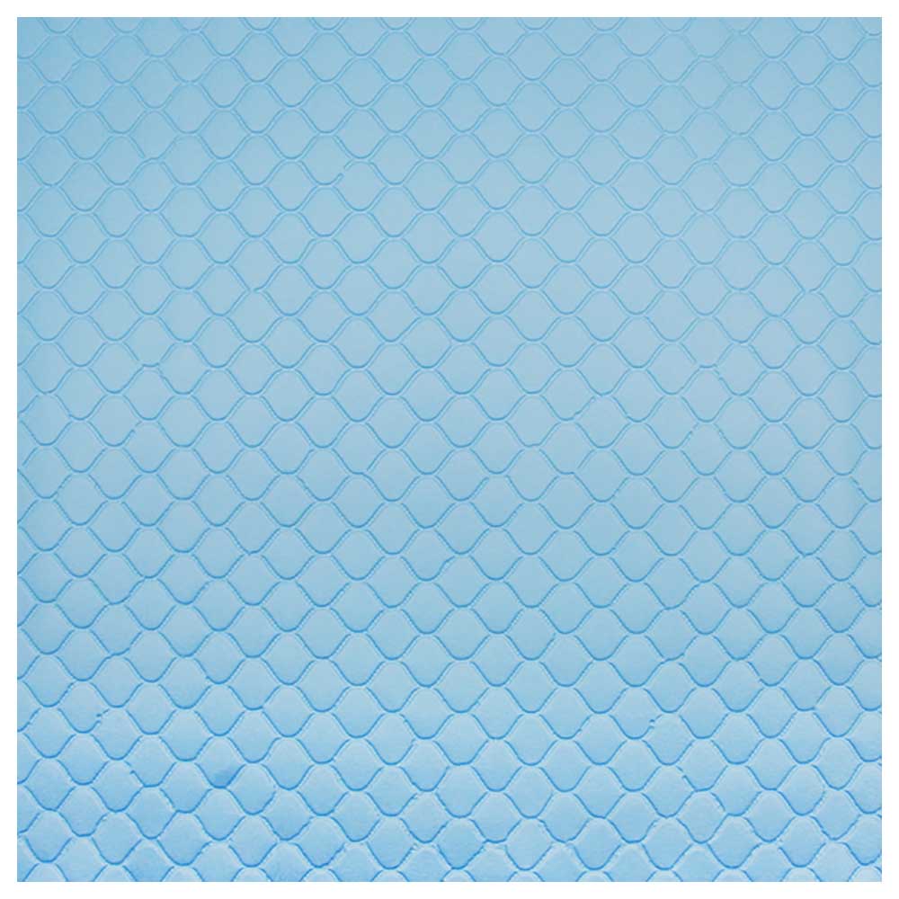 Night Angel - Baby Diaper Changing Dry Urine Mat - Blue