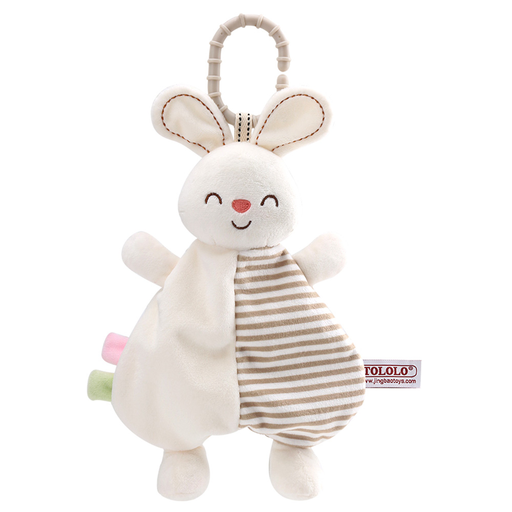 Little Angel - Soft Hanging Toy For Stroller & Car Seat - Bunny