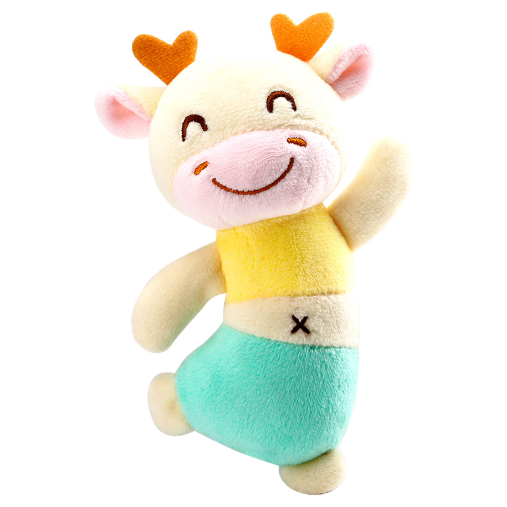 Little Angel - Soft Plush Baby Toy - Giraffe