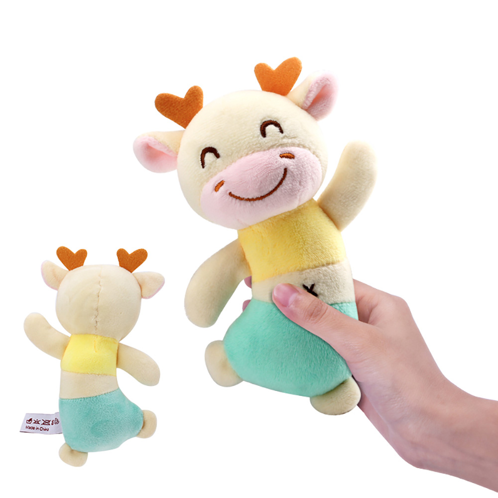 Little Angel - Soft Plush Baby Toy - Giraffe