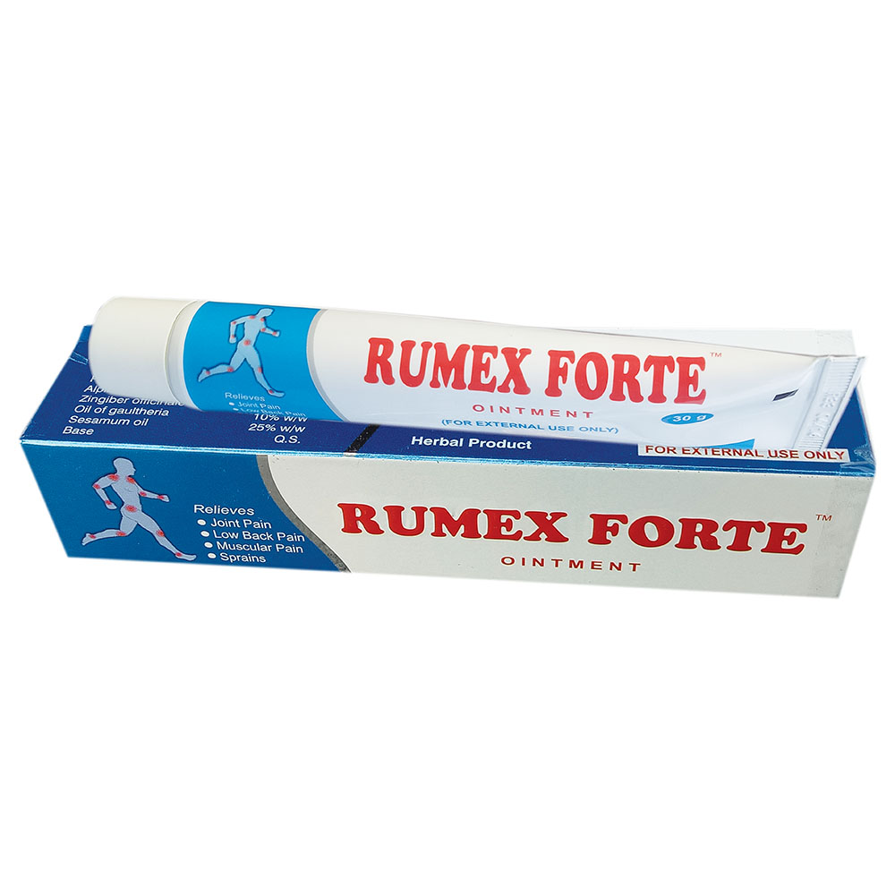 Unilab - Rumex Forte Ointment 30 grms